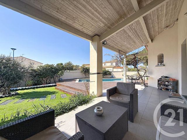 Maison &agrave; vendre - 5 pi&egrave;ces - 106,28 m2 - Balaruc Les Bains - 34 - LANGUEDOC-ROUSSILLON