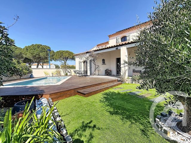 Maison &agrave; vendre - 5 pi&egrave;ces - 106,28 m2 - Balaruc Les Bains - 34 - LANGUEDOC-ROUSSILLON