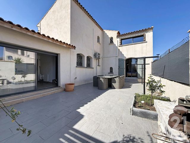 Maison &agrave; vendre - 5 pi&egrave;ces - 106,28 m2 - Balaruc Les Bains - 34 - LANGUEDOC-ROUSSILLON