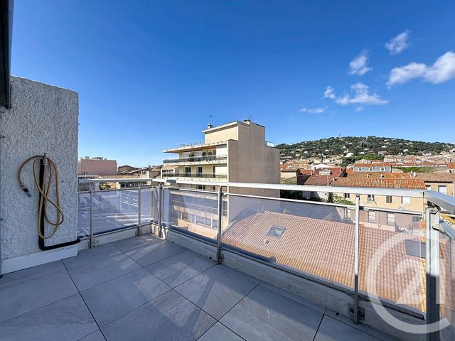 Appartement Duplex &agrave; vendre - 3 pi&egrave;ces - 54,89 m2 - Sete - 34 - LANGUEDOC-ROUSSILLON