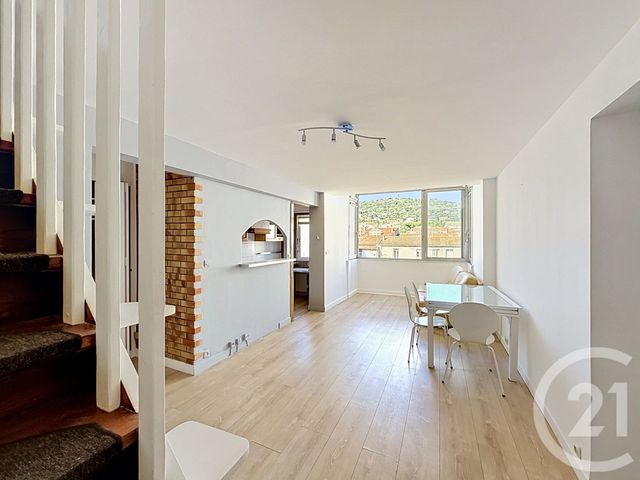 Appartement Duplex &agrave; vendre - 3 pi&egrave;ces - 54,89 m2 - Sete - 34 - LANGUEDOC-ROUSSILLON