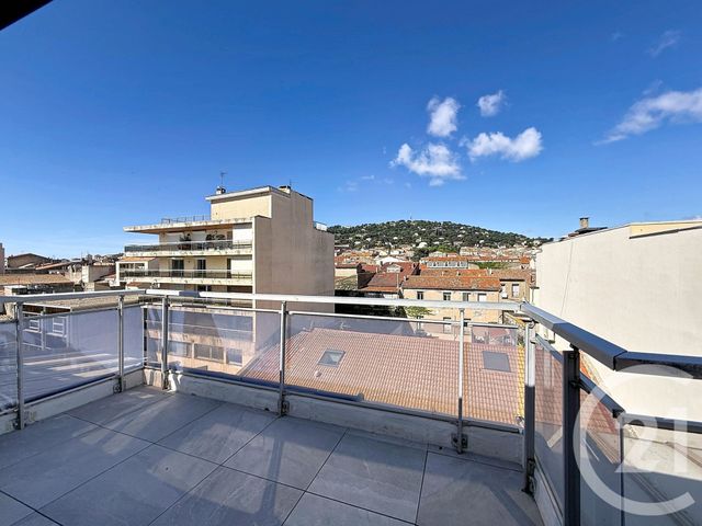 Appartement Duplex à vendre SETE