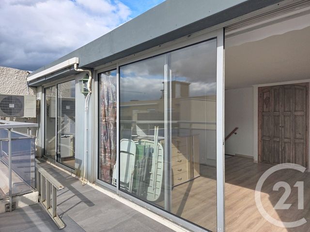 Appartement Duplex &agrave; vendre - 3 pi&egrave;ces - 60 m2 - Sete - 34 - LANGUEDOC-ROUSSILLON