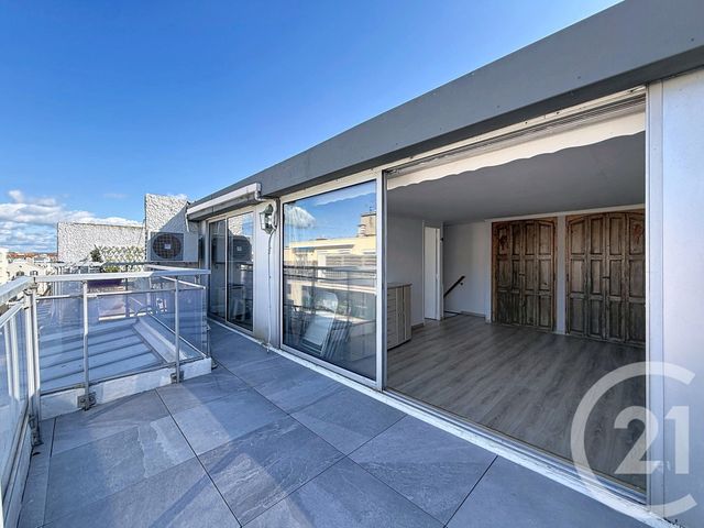 Appartement Duplex &agrave; vendre - 3 pi&egrave;ces - 54,89 m2 - Sete - 34 - LANGUEDOC-ROUSSILLON