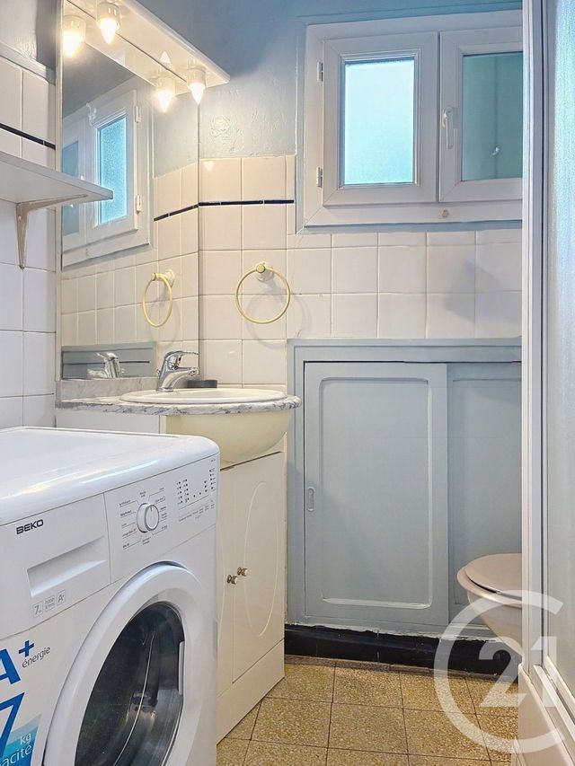 Appartement F2 &agrave; louer - 2 pi&egrave;ces - 30,64 m2 - Sete - 34 - LANGUEDOC-ROUSSILLON