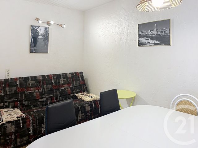 Appartement F2 &agrave; louer - 2 pi&egrave;ces - 30,64 m2 - Sete - 34 - LANGUEDOC-ROUSSILLON