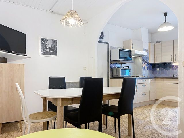 Appartement F2 &agrave; louer - 2 pi&egrave;ces - 30,64 m2 - Sete - 34 - LANGUEDOC-ROUSSILLON