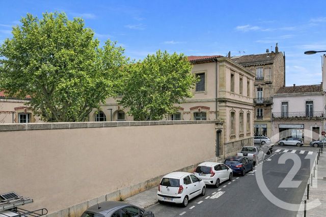 Appartement F2 &agrave; louer - 2 pi&egrave;ces - 30,64 m2 - Sete - 34 - LANGUEDOC-ROUSSILLON