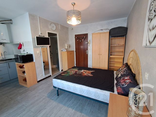 Appartement Studio &agrave; louer - 1 pi&egrave;ce - 20,94 m2 - Balaruc Les Bains - 34 - LANGUEDOC-ROUSSILLON