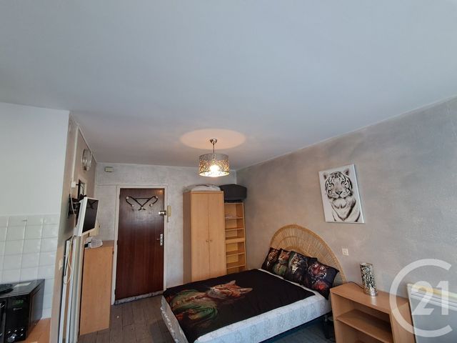 Appartement Studio &agrave; louer - 1 pi&egrave;ce - 20,94 m2 - Balaruc Les Bains - 34 - LANGUEDOC-ROUSSILLON