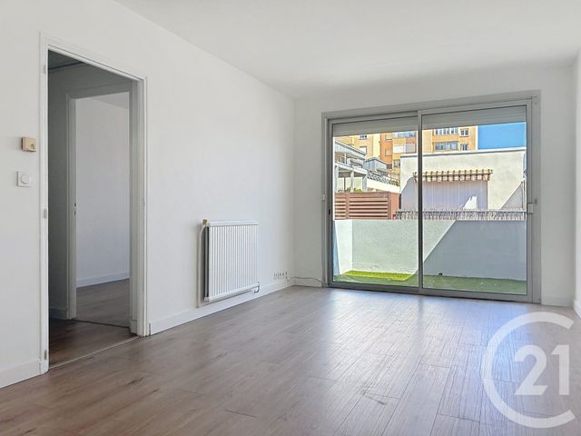 Appartement F2 à louer SETE