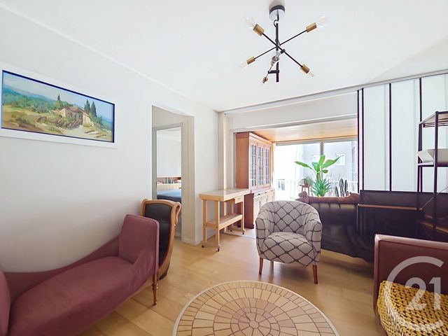 Appartement F2 à vendre SETE