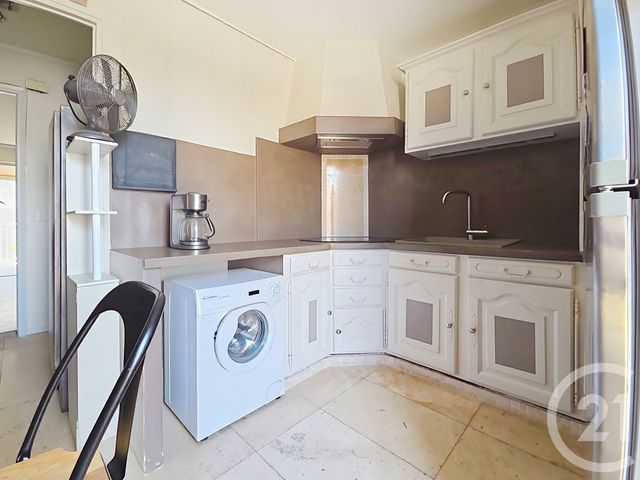 Appartement F2 &agrave; vendre - 2 pi&egrave;ces - 52,19 m2 - Sete - 34 - LANGUEDOC-ROUSSILLON