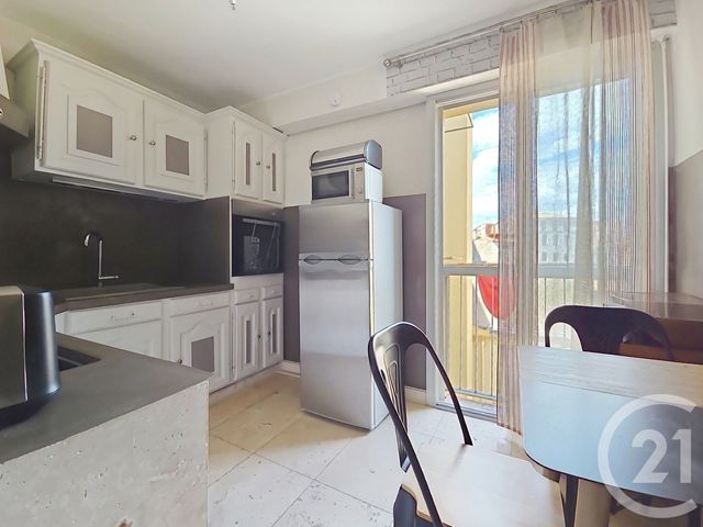Appartement F2 &agrave; vendre - 2 pi&egrave;ces - 52,19 m2 - Sete - 34 - LANGUEDOC-ROUSSILLON