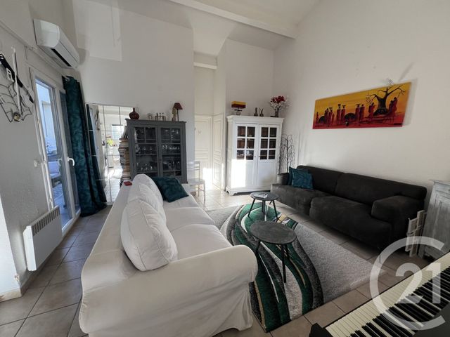 Appartement F2 &agrave; vendre - 2 pi&egrave;ces - 50 m2 - Frontignan - 34 - LANGUEDOC-ROUSSILLON