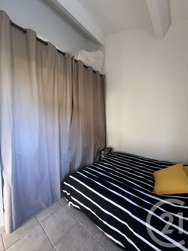Appartement F2 &agrave; vendre - 2 pi&egrave;ces - 50 m2 - Frontignan - 34 - LANGUEDOC-ROUSSILLON