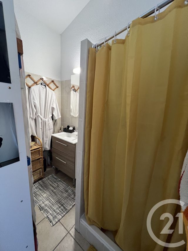 Appartement F2 &agrave; vendre - 2 pi&egrave;ces - 50 m2 - Frontignan - 34 - LANGUEDOC-ROUSSILLON