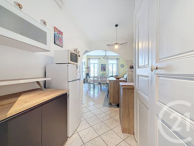Appartement T4 &agrave; vendre - 4 pi&egrave;ces - 97,72 m2 - Sete - 34 - LANGUEDOC-ROUSSILLON