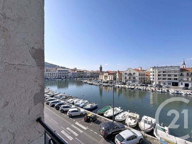 Appartement T4 à vendre SETE