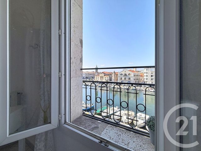 Appartement T4 &agrave; vendre - 4 pi&egrave;ces - 97,72 m2 - Sete - 34 - LANGUEDOC-ROUSSILLON