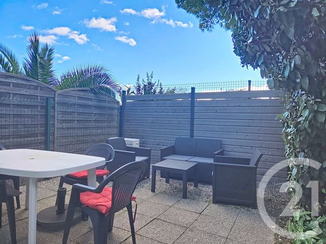 Appartement F2 &agrave; vendre - 2 pi&egrave;ces - 30,36 m2 - Balaruc Les Bains - 34 - LANGUEDOC-ROUSSILLON