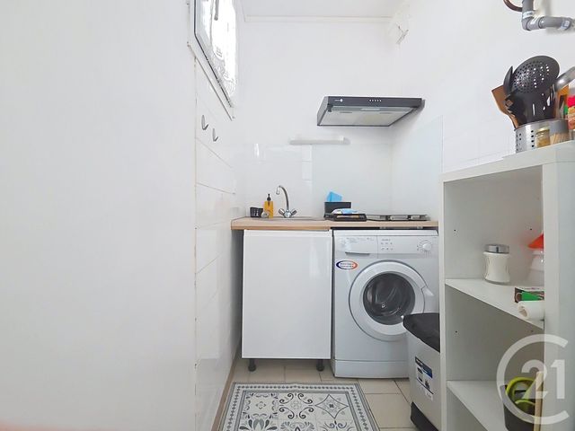 Appartement F2 &agrave; vendre - 2 pi&egrave;ces - 30,36 m2 - Balaruc Les Bains - 34 - LANGUEDOC-ROUSSILLON