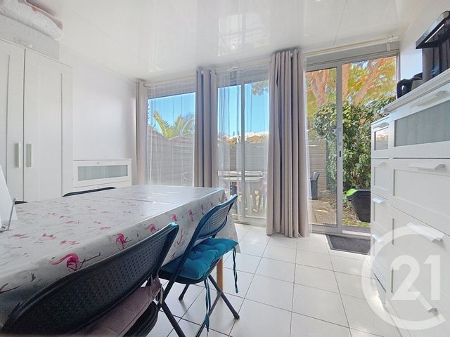 Appartement F2 à vendre BALARUC LES BAINS