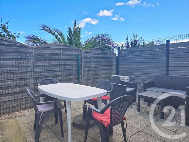 Appartement F2 &agrave; vendre - 2 pi&egrave;ces - 30,36 m2 - Balaruc Les Bains - 34 - LANGUEDOC-ROUSSILLON
