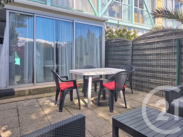 Appartement F2 &agrave; vendre - 2 pi&egrave;ces - 30,36 m2 - Balaruc Les Bains - 34 - LANGUEDOC-ROUSSILLON