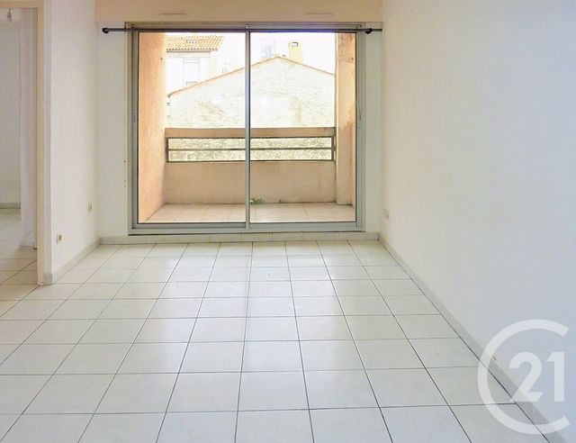 Appartement F2 &agrave; louer - 2 pi&egrave;ces - 21,75 m2 - Sete - 34 - LANGUEDOC-ROUSSILLON