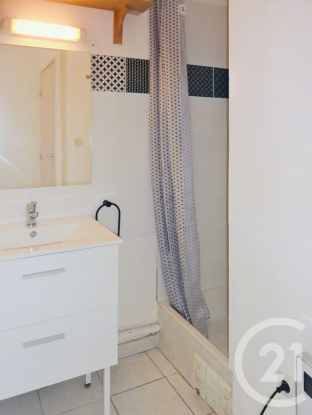 Appartement F2 &agrave; louer - 2 pi&egrave;ces - 21,75 m2 - Sete - 34 - LANGUEDOC-ROUSSILLON