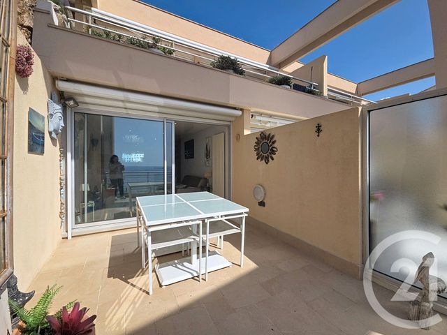Appartement F3 &agrave; vendre - 3 pi&egrave;ces - 47,55 m2 - Sete - 34 - LANGUEDOC-ROUSSILLON