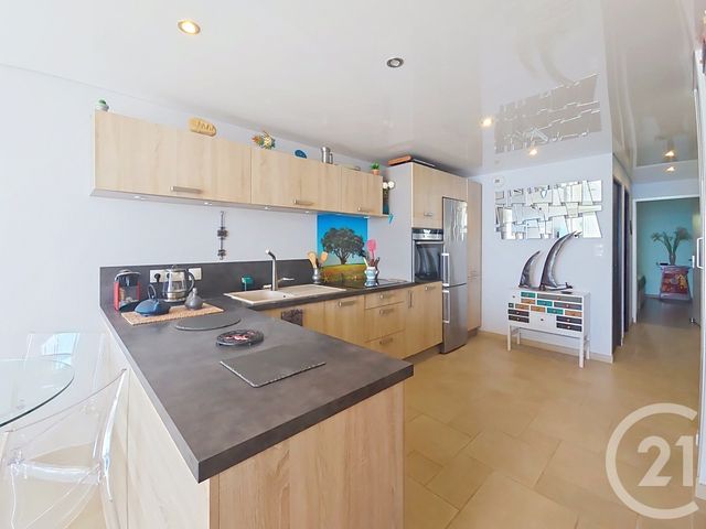 Appartement F3 &agrave; vendre - 3 pi&egrave;ces - 47,55 m2 - Sete - 34 - LANGUEDOC-ROUSSILLON