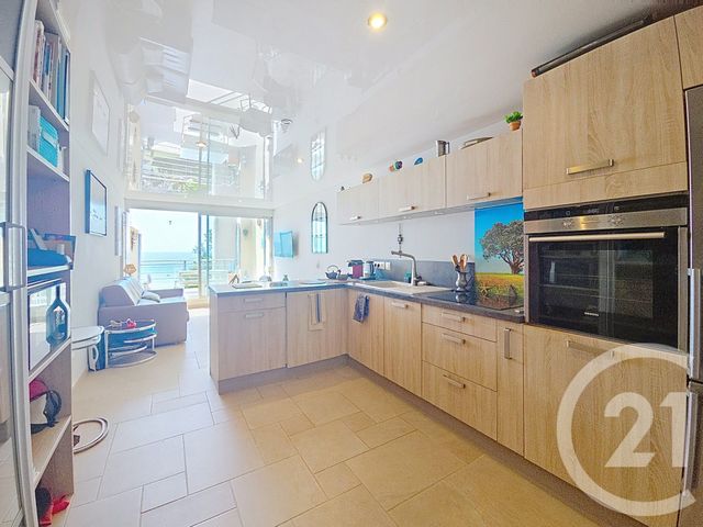 Appartement F3 &agrave; vendre - 3 pi&egrave;ces - 47,55 m2 - Sete - 34 - LANGUEDOC-ROUSSILLON