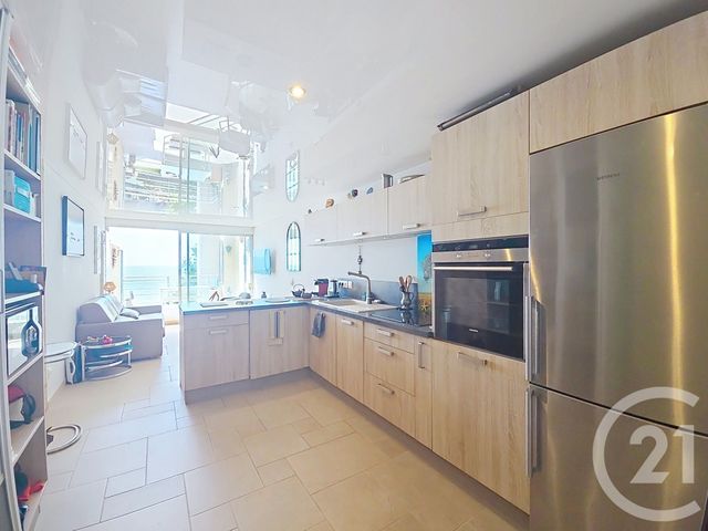 Appartement F3 &agrave; vendre - 3 pi&egrave;ces - 47,55 m2 - Sete - 34 - LANGUEDOC-ROUSSILLON