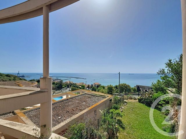 Appartement F3 à vendre SETE