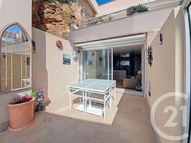 Appartement F3 &agrave; vendre - 3 pi&egrave;ces - 47,55 m2 - Sete - 34 - LANGUEDOC-ROUSSILLON