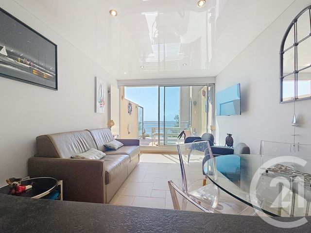 Appartement F3 &agrave; vendre - 3 pi&egrave;ces - 47,55 m2 - Sete - 34 - LANGUEDOC-ROUSSILLON