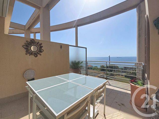 Appartement F3 &agrave; vendre - 3 pi&egrave;ces - 47,55 m2 - Sete - 34 - LANGUEDOC-ROUSSILLON