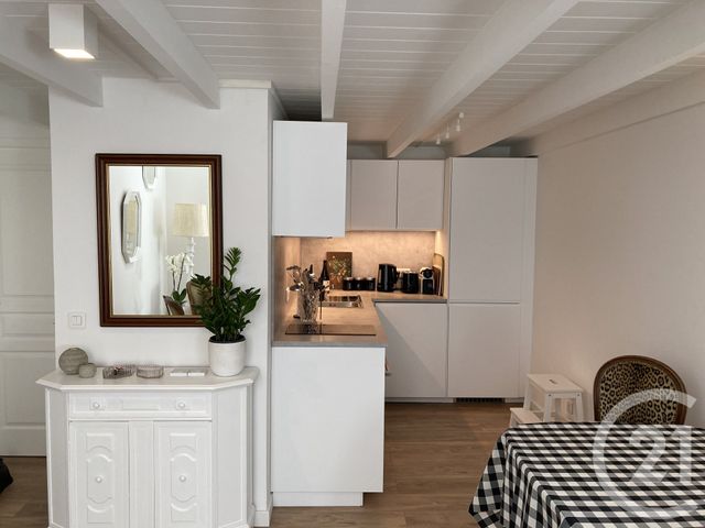 Appartement F2 &agrave; louer - 2 pi&egrave;ces - 41,01 m2 - Sete - 34 - LANGUEDOC-ROUSSILLON