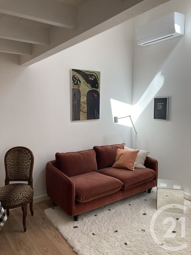 Appartement F2 &agrave; louer - 2 pi&egrave;ces - 41,01 m2 - Sete - 34 - LANGUEDOC-ROUSSILLON