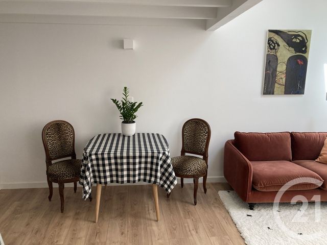 Appartement F2 &agrave; louer - 2 pi&egrave;ces - 41,01 m2 - Sete - 34 - LANGUEDOC-ROUSSILLON