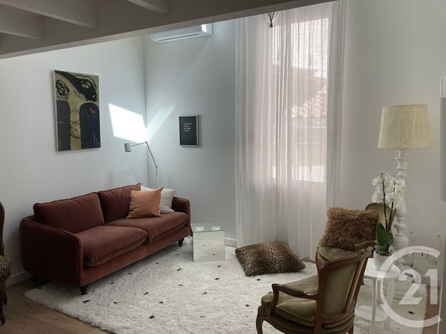 Appartement F2 &agrave; louer - 2 pi&egrave;ces - 41,01 m2 - Sete - 34 - LANGUEDOC-ROUSSILLON