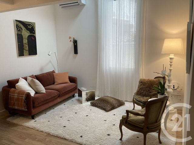 Appartement F2 à louer SETE