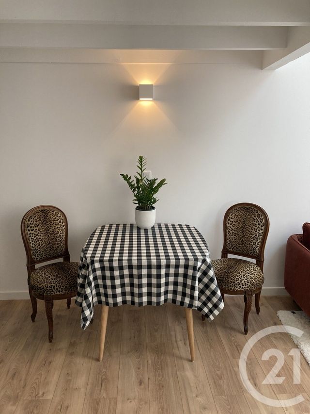 Appartement F2 &agrave; louer - 2 pi&egrave;ces - 41,01 m2 - Sete - 34 - LANGUEDOC-ROUSSILLON