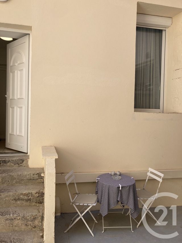 Appartement F2 &agrave; louer - 2 pi&egrave;ces - 41,01 m2 - Sete - 34 - LANGUEDOC-ROUSSILLON