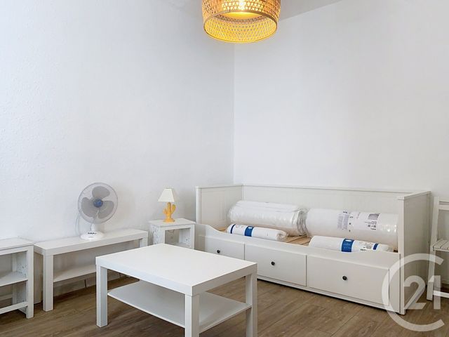 Appartement F2 à louer SETE