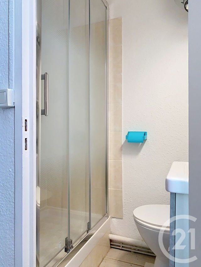 Appartement F2 &agrave; louer - 2 pi&egrave;ces - 25,70 m2 - Sete - 34 - LANGUEDOC-ROUSSILLON