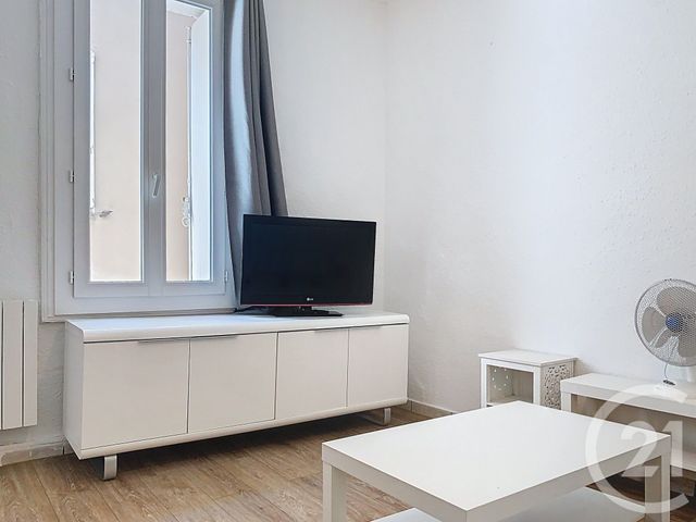 Appartement F2 &agrave; louer - 2 pi&egrave;ces - 25,70 m2 - Sete - 34 - LANGUEDOC-ROUSSILLON