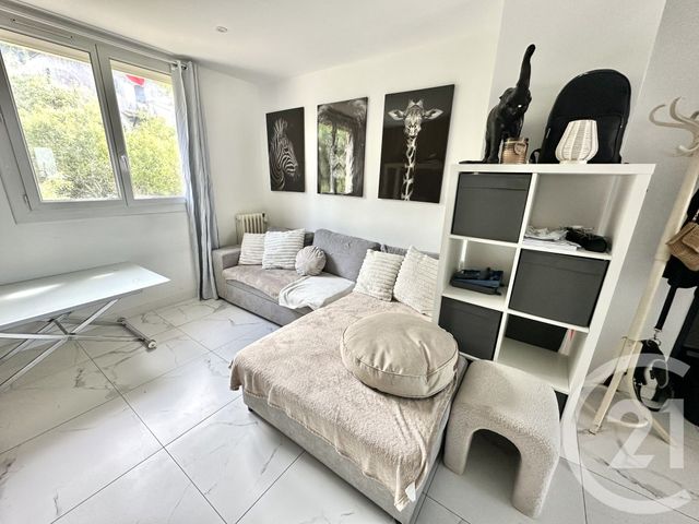 Appartement F3 &agrave; vendre - 3 pi&egrave;ces - 62 m2 - Sete - 34 - LANGUEDOC-ROUSSILLON